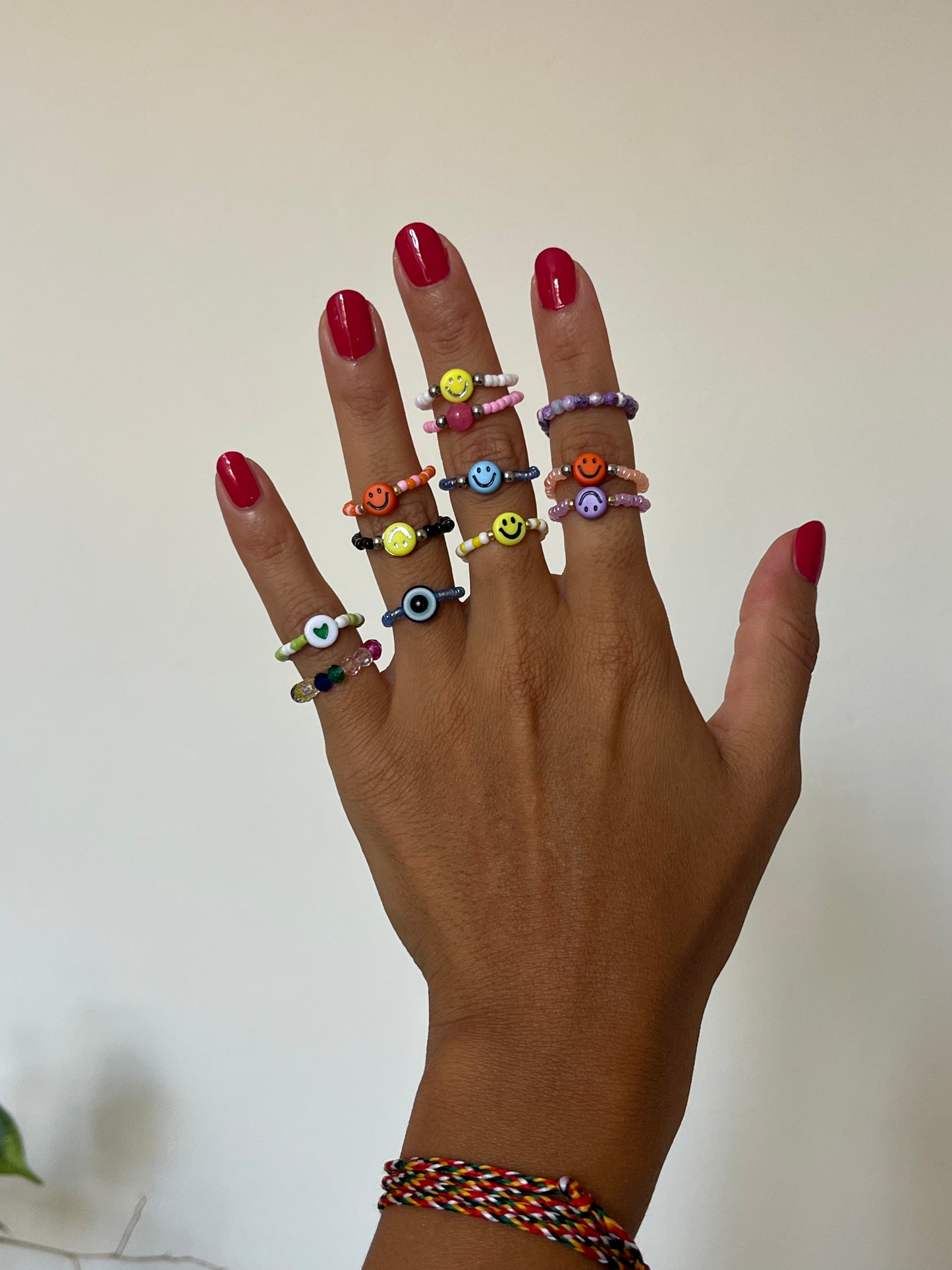 Happy rings