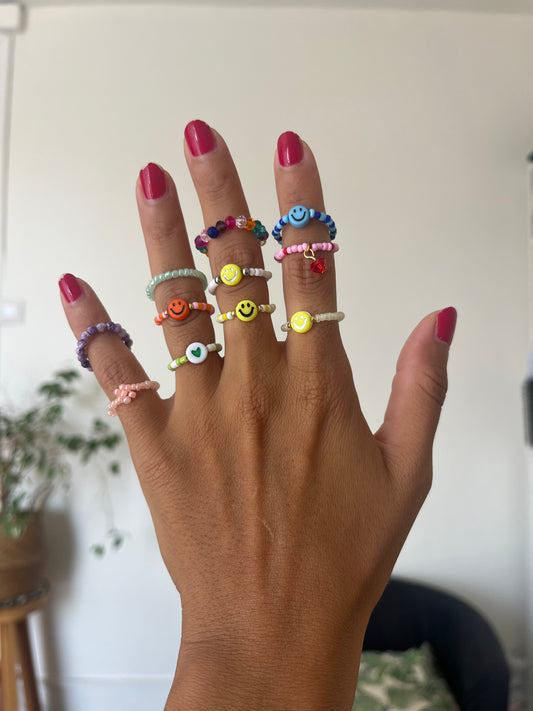 Happy rings